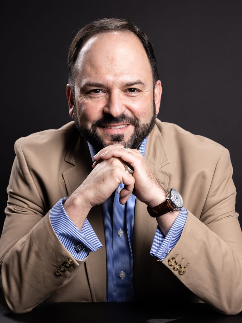 Omeed Rezaian, Executive Advisor and former BCG Consultant